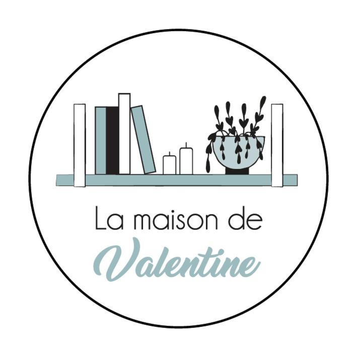 La Maison De Valentine Bordeaux Buitenkant foto