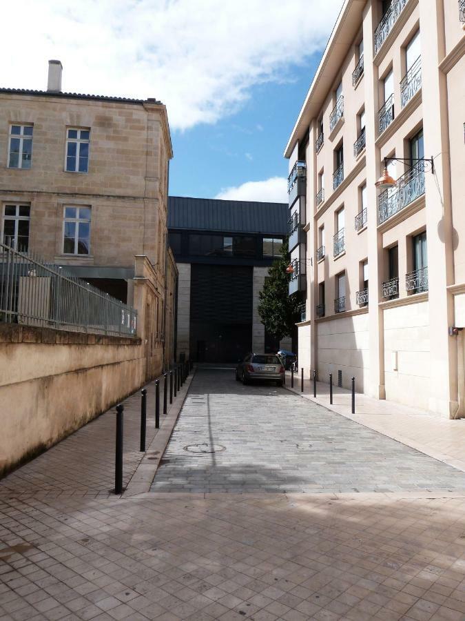 La Maison De Valentine Bordeaux Buitenkant foto