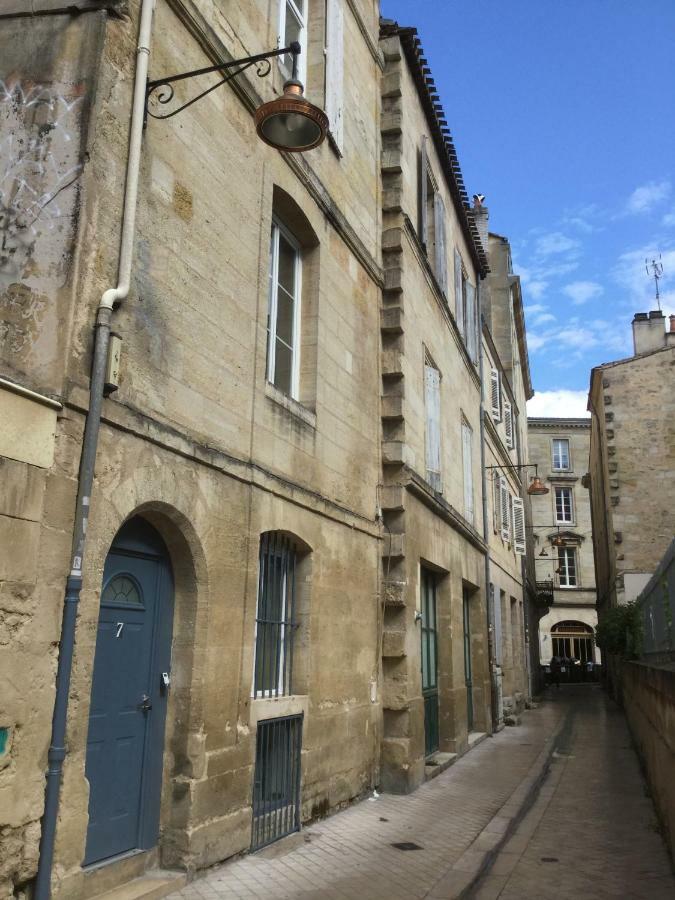 La Maison De Valentine Bordeaux Buitenkant foto