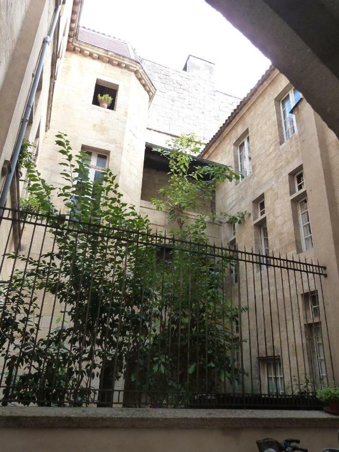 La Maison De Valentine Bordeaux Buitenkant foto