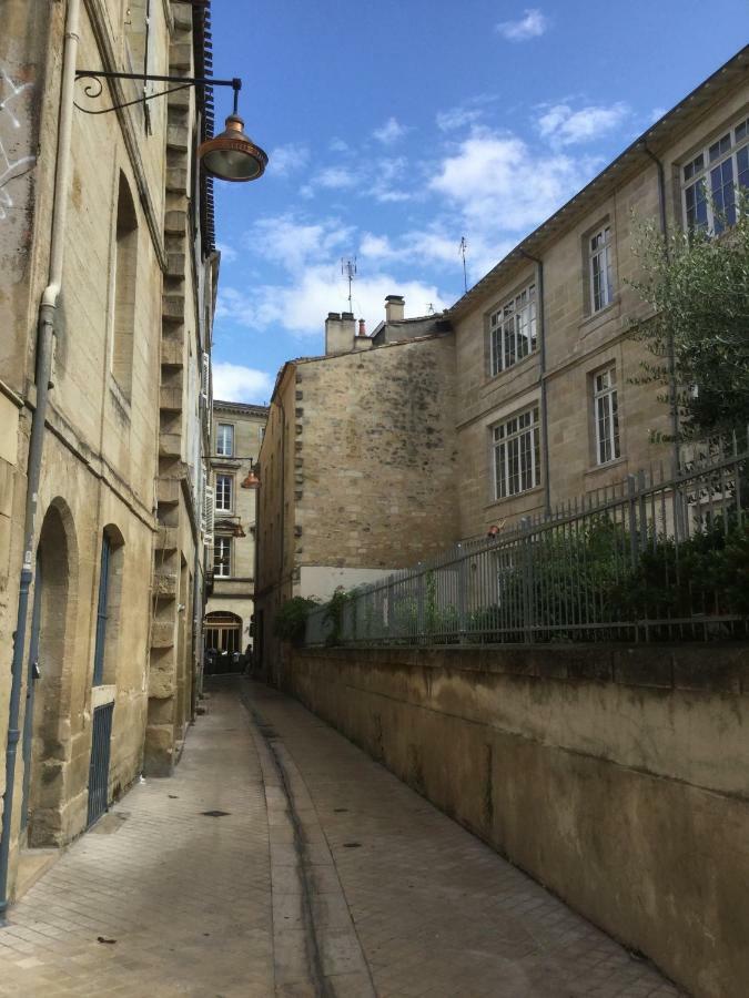 La Maison De Valentine Bordeaux Buitenkant foto