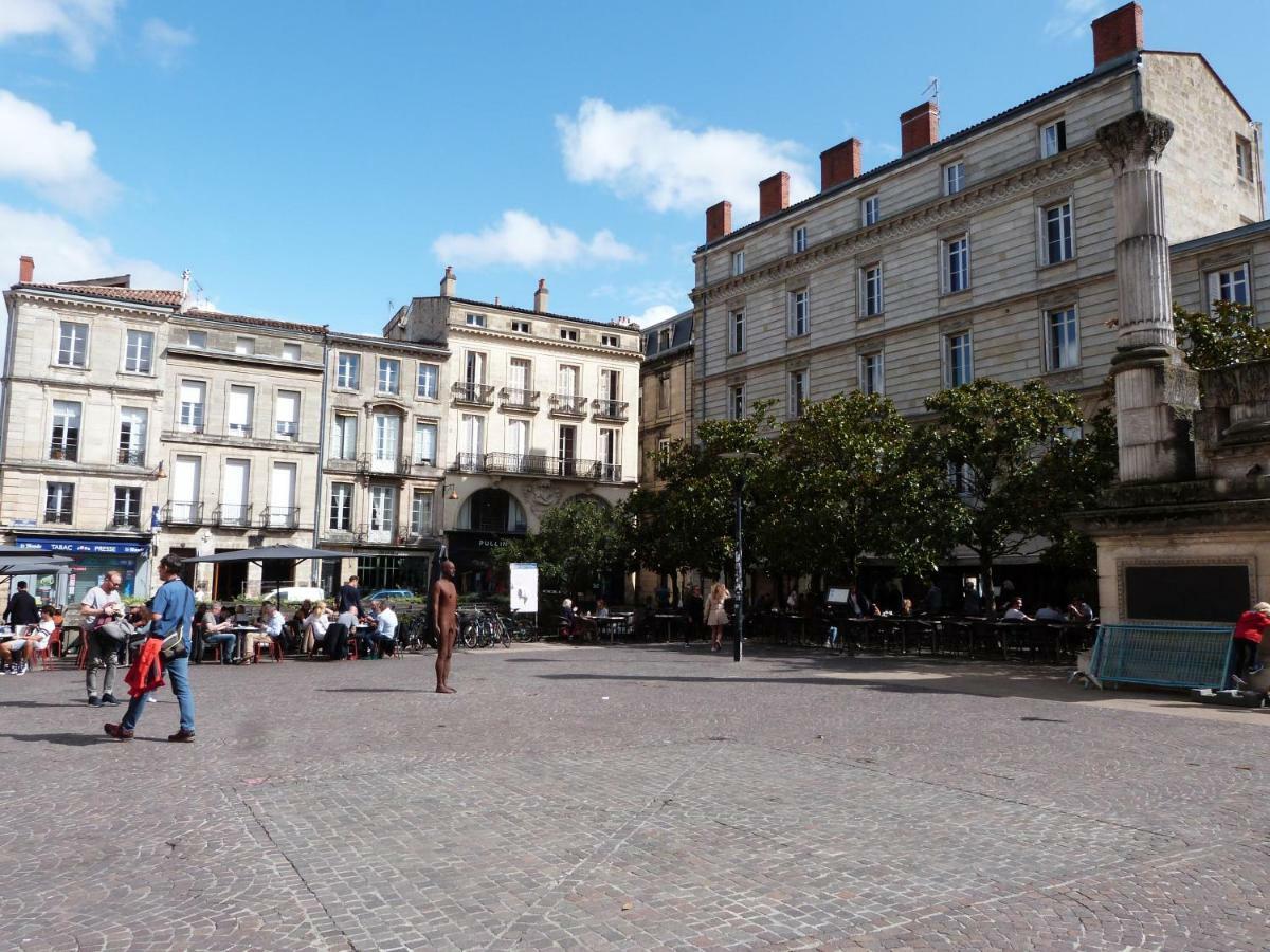 La Maison De Valentine Bordeaux Buitenkant foto