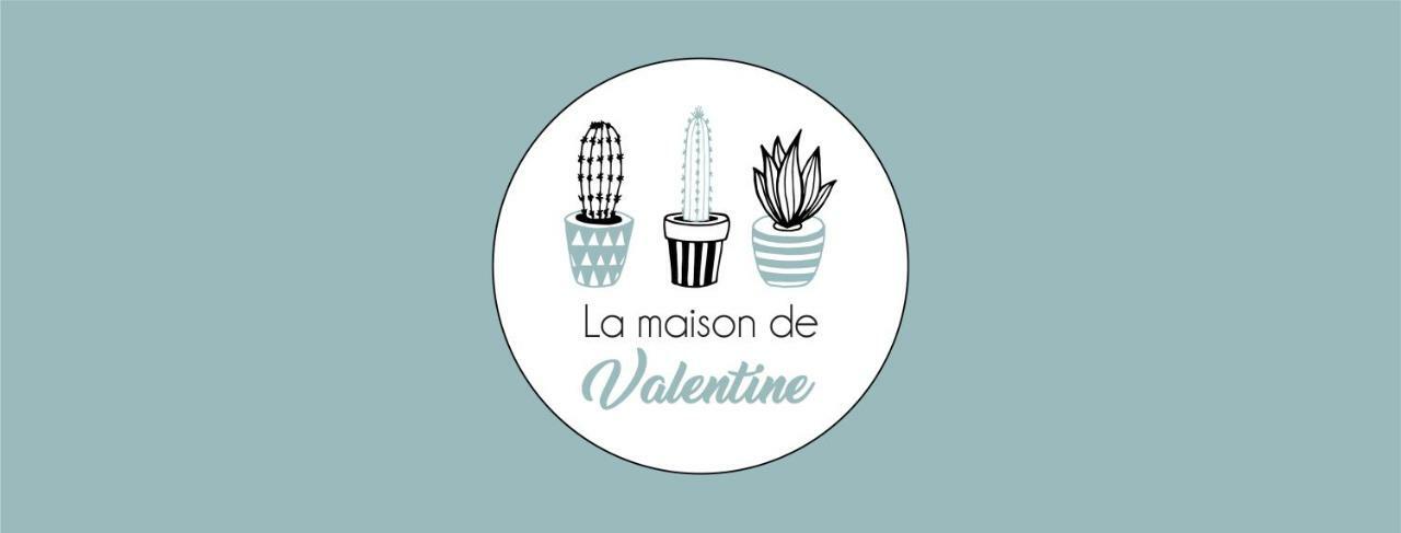 La Maison De Valentine Bordeaux Buitenkant foto